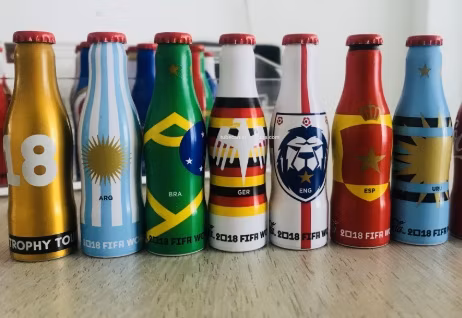 Aluminum Beer Bottle Hard Can Production Line