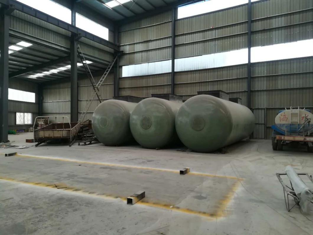 Sf 20kl Double Wall Oil Fuel Storage Tank