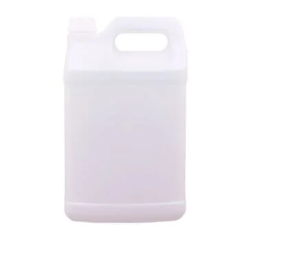 Gallon Plastic Bucket Square Barrel HDPE Plastic Jerry Can