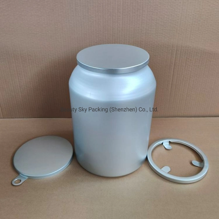 Food Essential Oil Algal Oil Chemical Tea Aluminum Packaging Container Bottle Can
