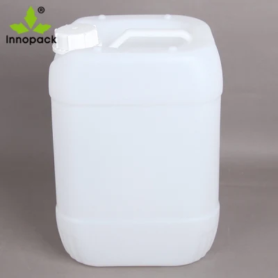 Jerry Can Tansparent Plástico 5L